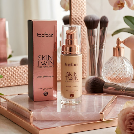 Topface Skin Twin Cover Foundation